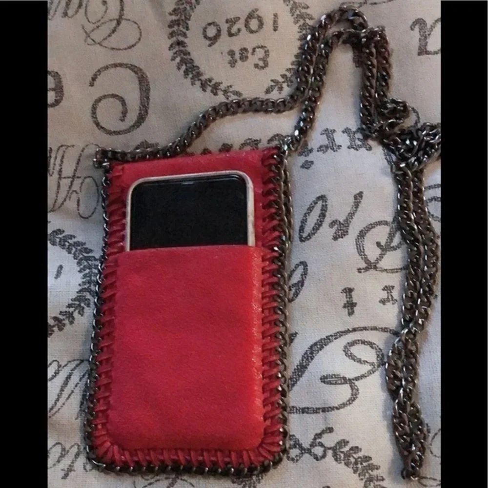 Red Cross body bag
